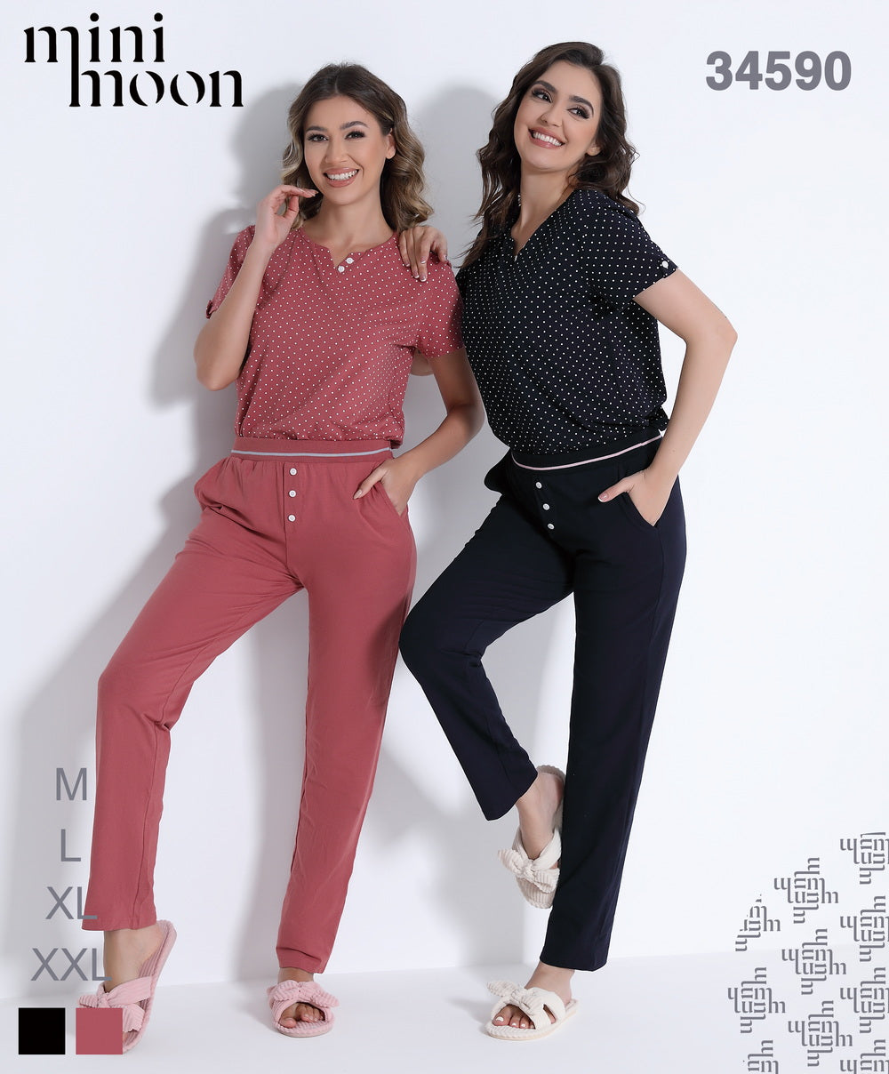 Pyjama 2Pcs - 34590