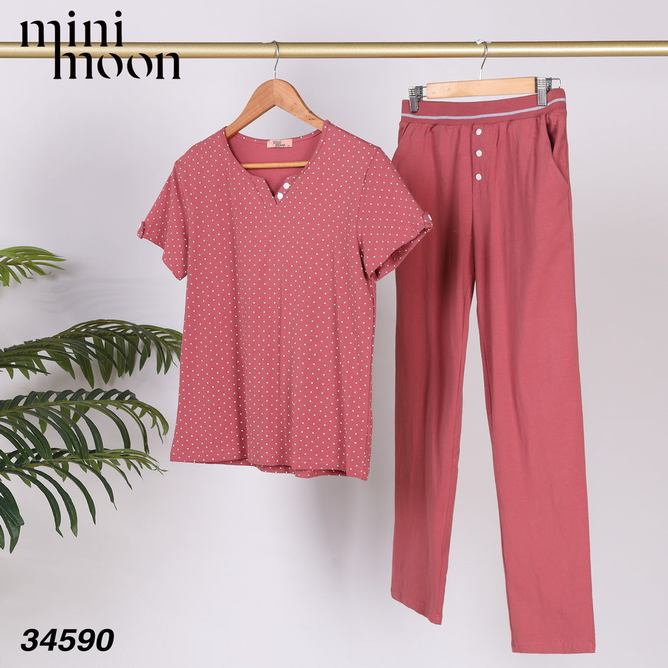 34591-pink / M