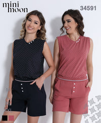 Pyjama 2Pcs - 34591