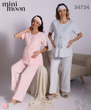 Maternity Pajamas - 34734