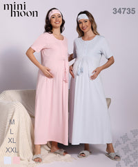 Maternity Dress - 34735