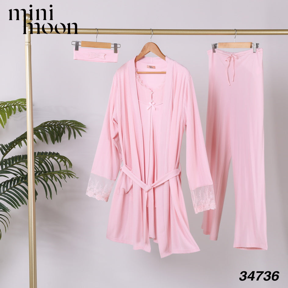 Pyjama de Grossesse - 34736 G5