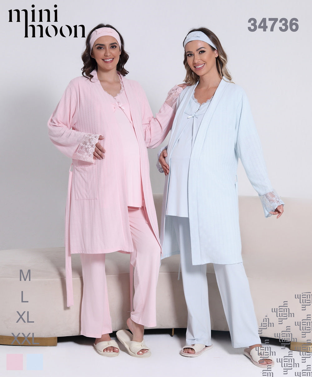 Pyjama de Grossesse - 34736