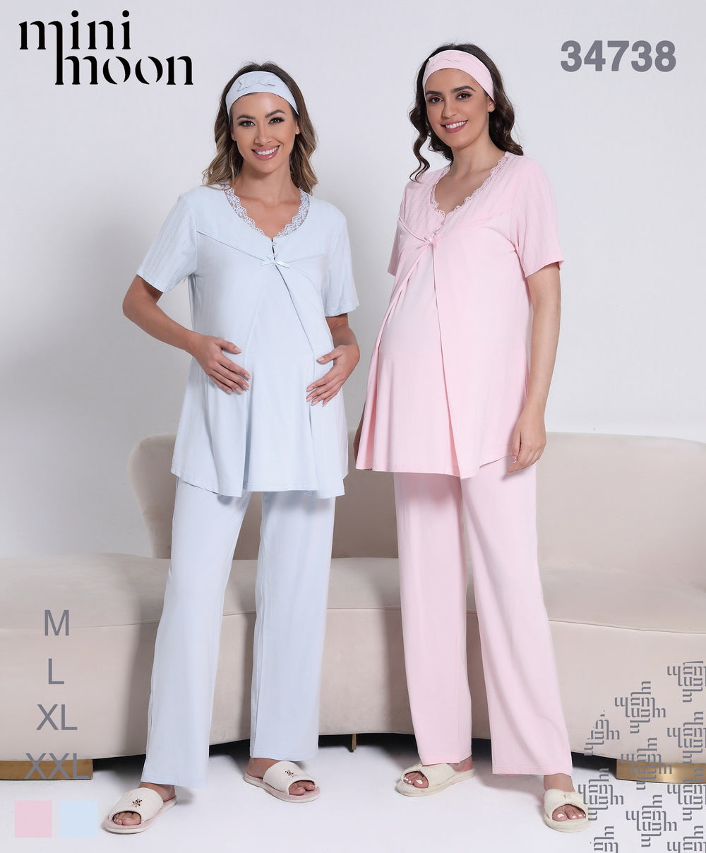 Pyjama de Grossesse - 34738