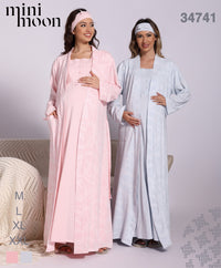 Pyjama de Grossesse - 34741 G3 H6