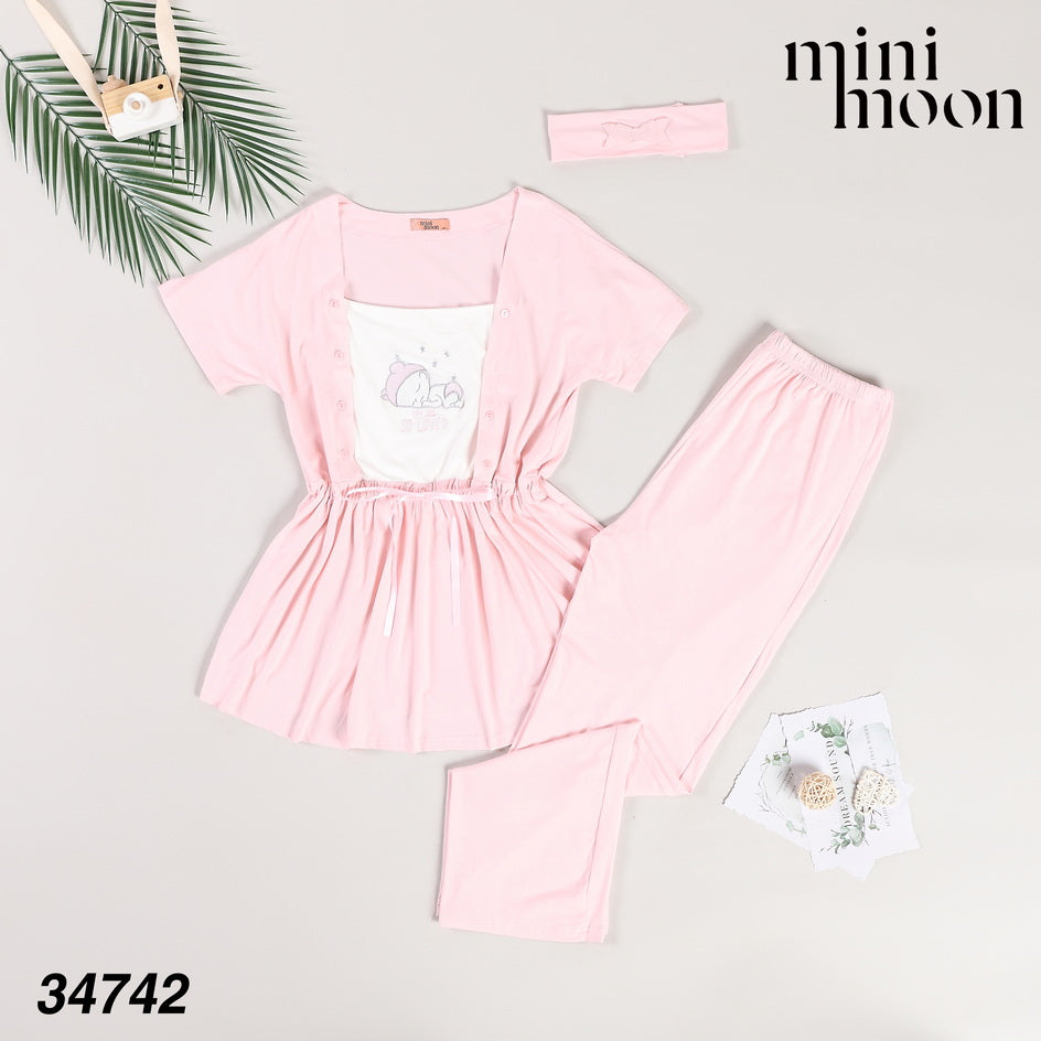 Maternity Pajamas - 34742