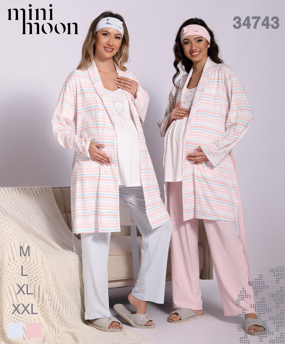 Maternity Pajamas - 34743