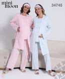 Pyjama de Grossesse - 34745 G4 H5