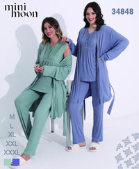 Pyjama 3PCS - 34848 F1.