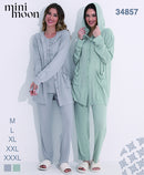 Pyjama 3Pcs - 34857 b7