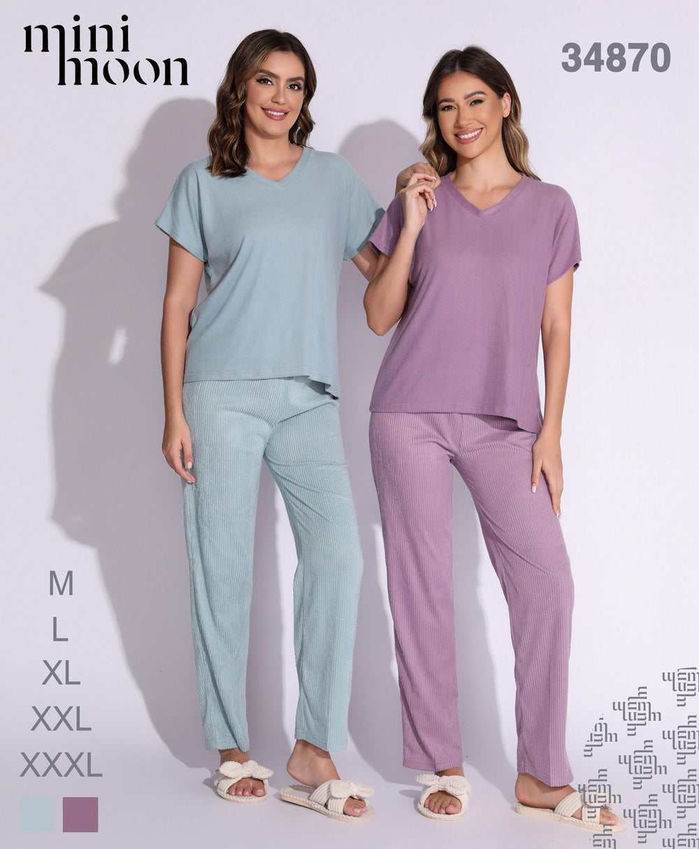 2PCS Pajamas - 34870