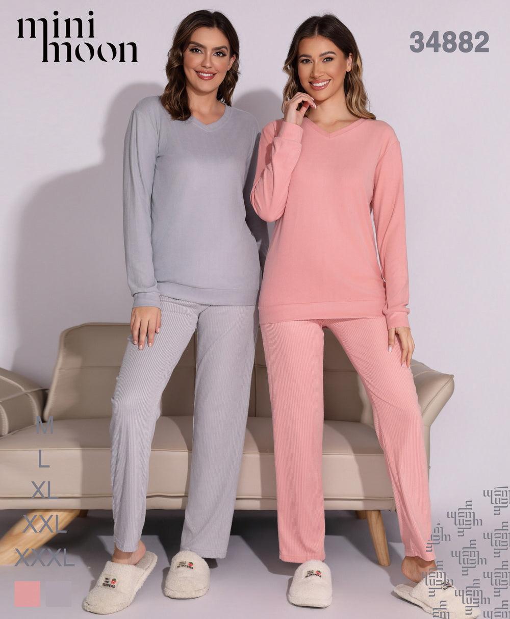 Pyjama 2PCS - 34882 H2