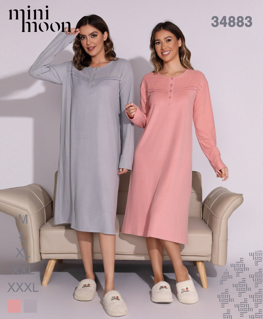 Chemise de nuit - 34883 D1.