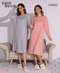 Chemise de nuit - 34883 D1.