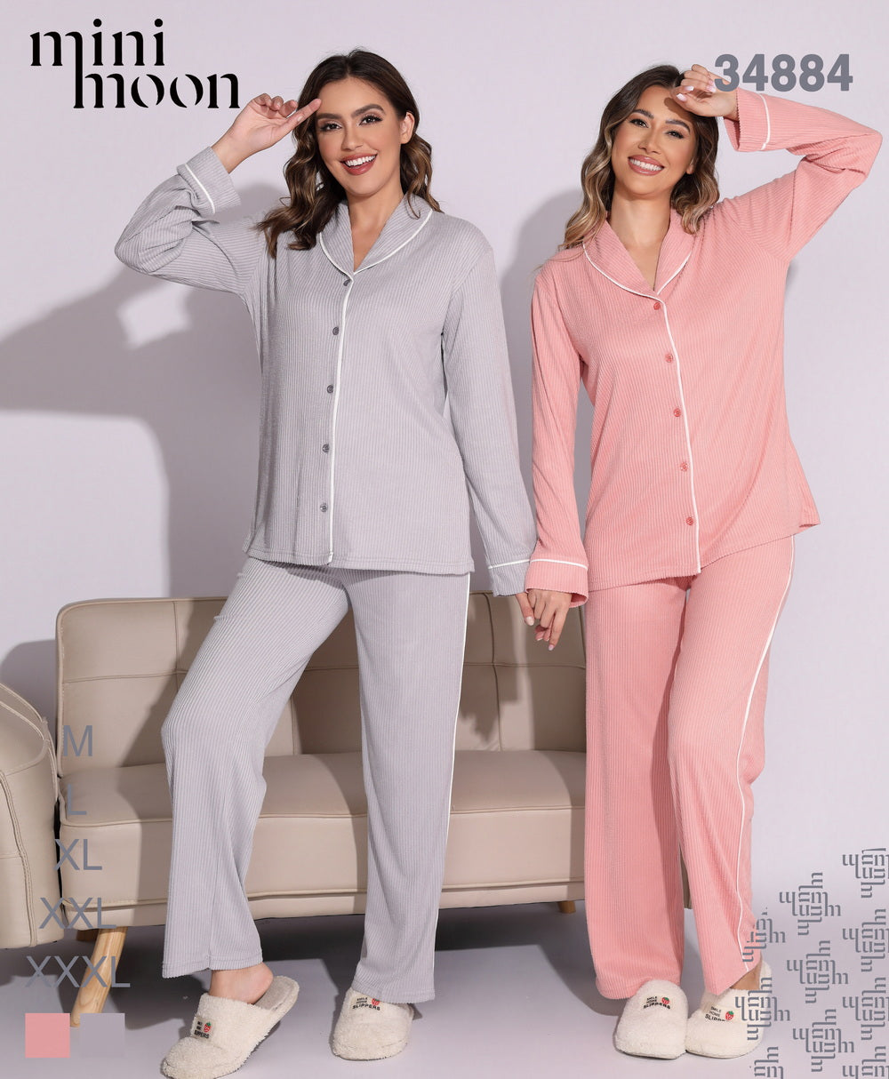 Pyjama 2PCS - 34884 H1