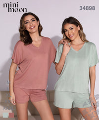 Pyjama 2PCS - 34898 F1