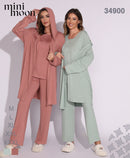 Pyjama 3PCS - 34900 F3.