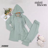 Pyjama 3PCS - 34900 F3.