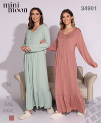 Long Nightgown - 34901