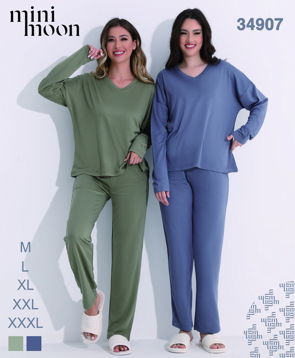 Pyjama 2PCS - 34907 H2