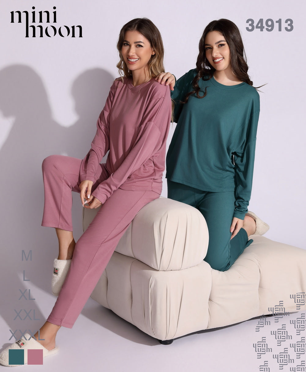 Pyjama 2PCS - 34913