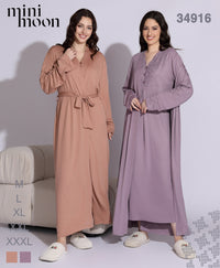 Kimono 2Pcs - 34916 C4