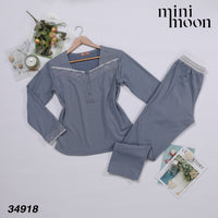 Pyjama 2pcs - 34918 E2