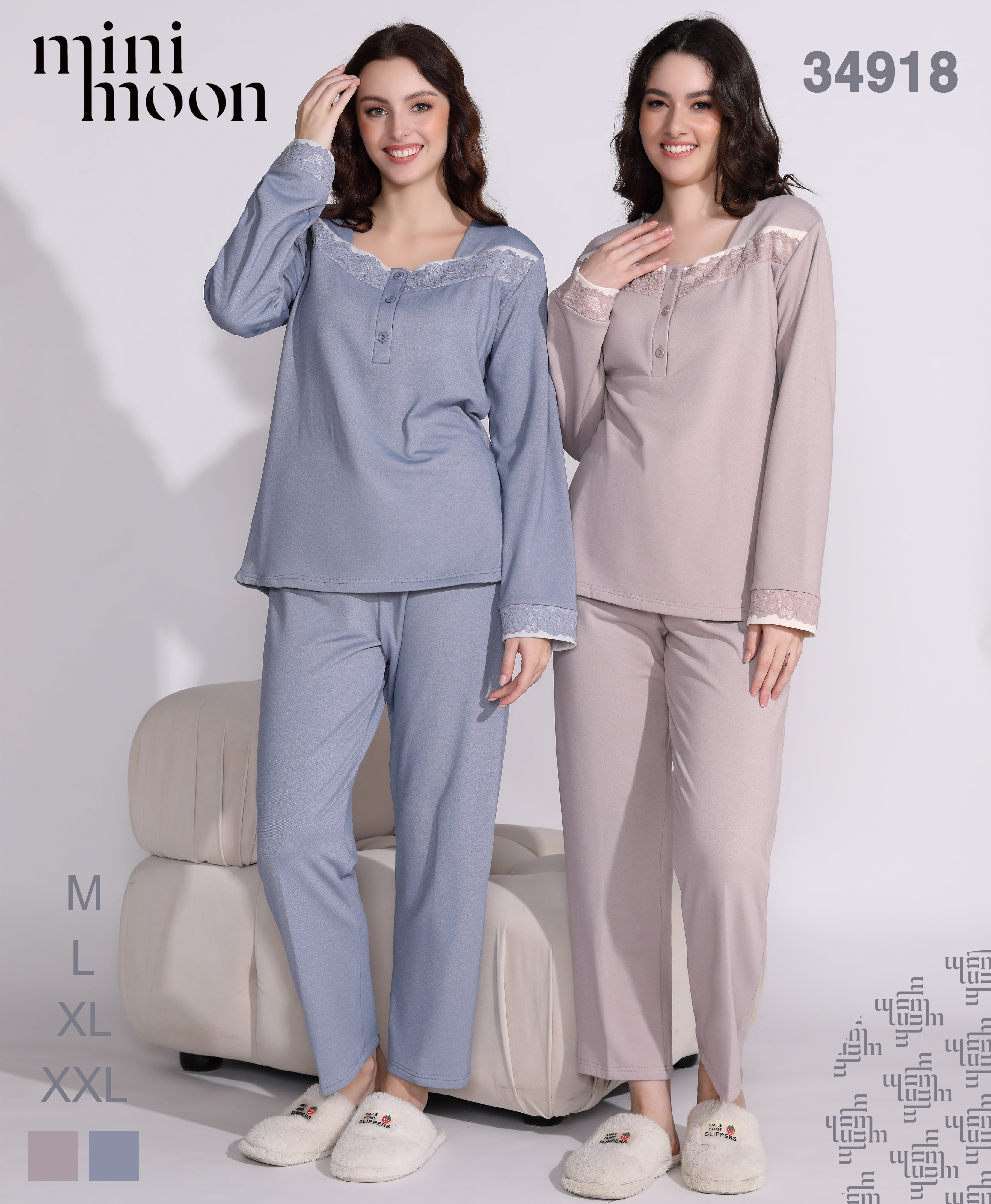 Pyjama 2pcs - 34918 E2
