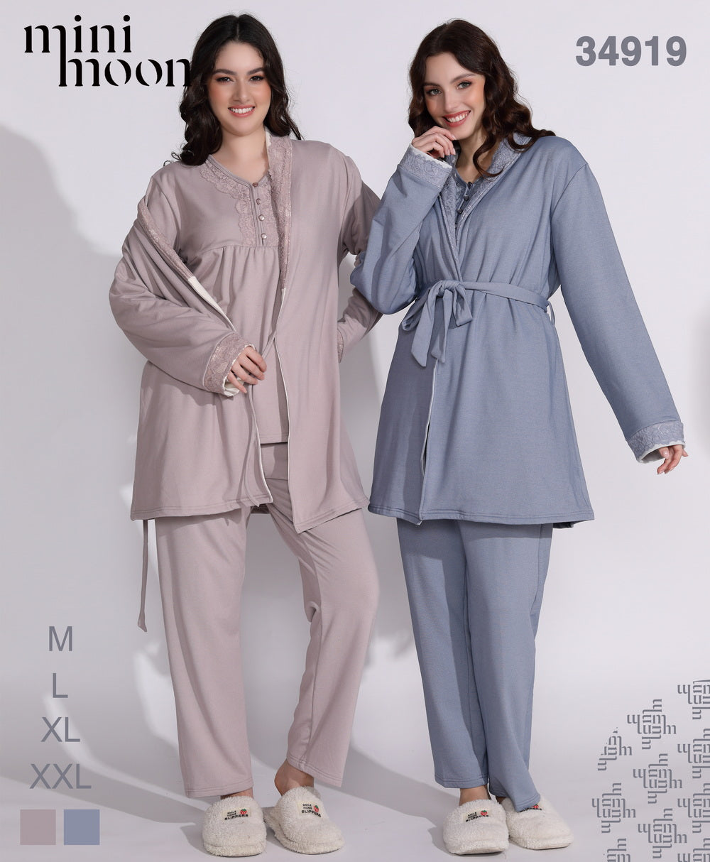 Pyjama 3PCS - 34919