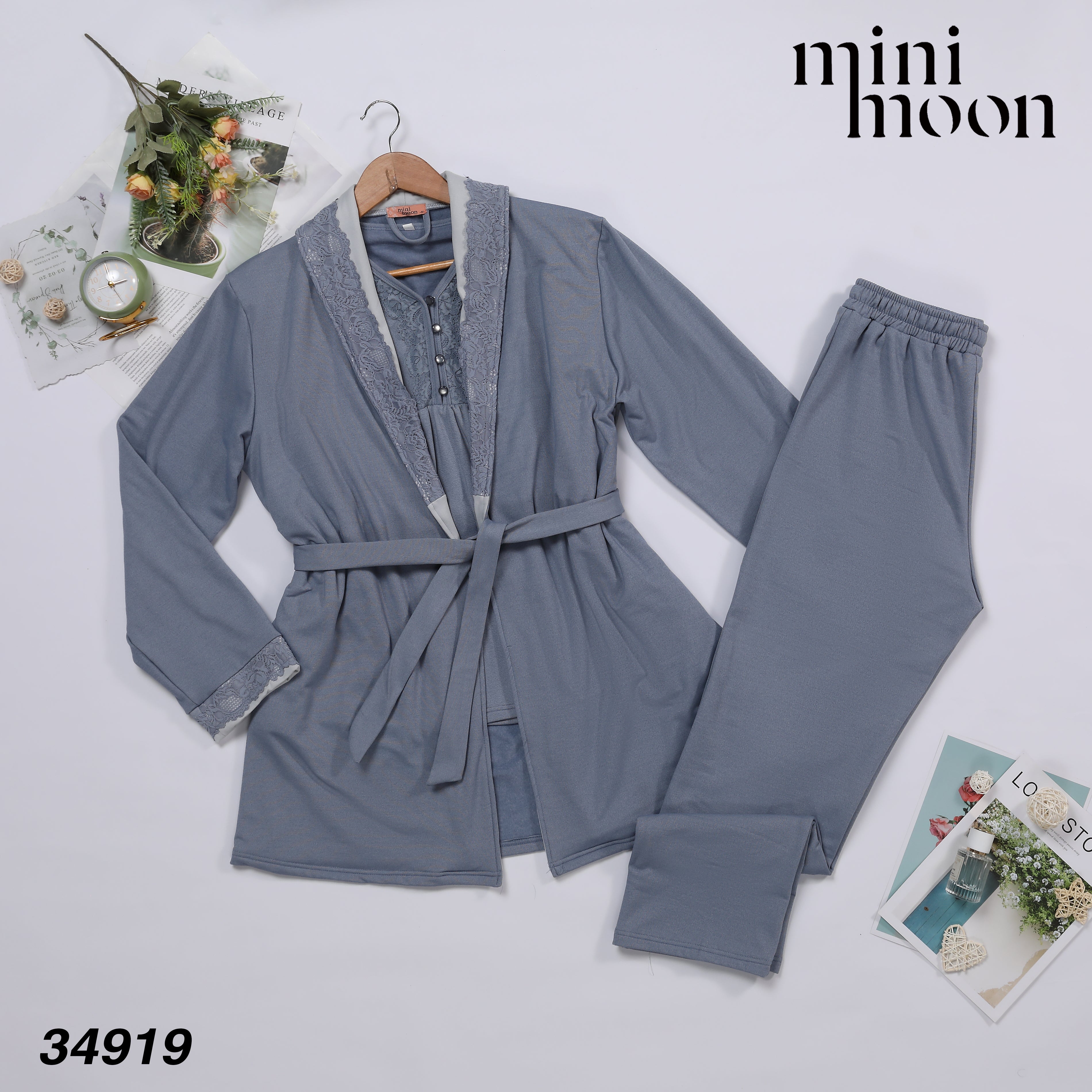 Pyjama 3PCS - 34919