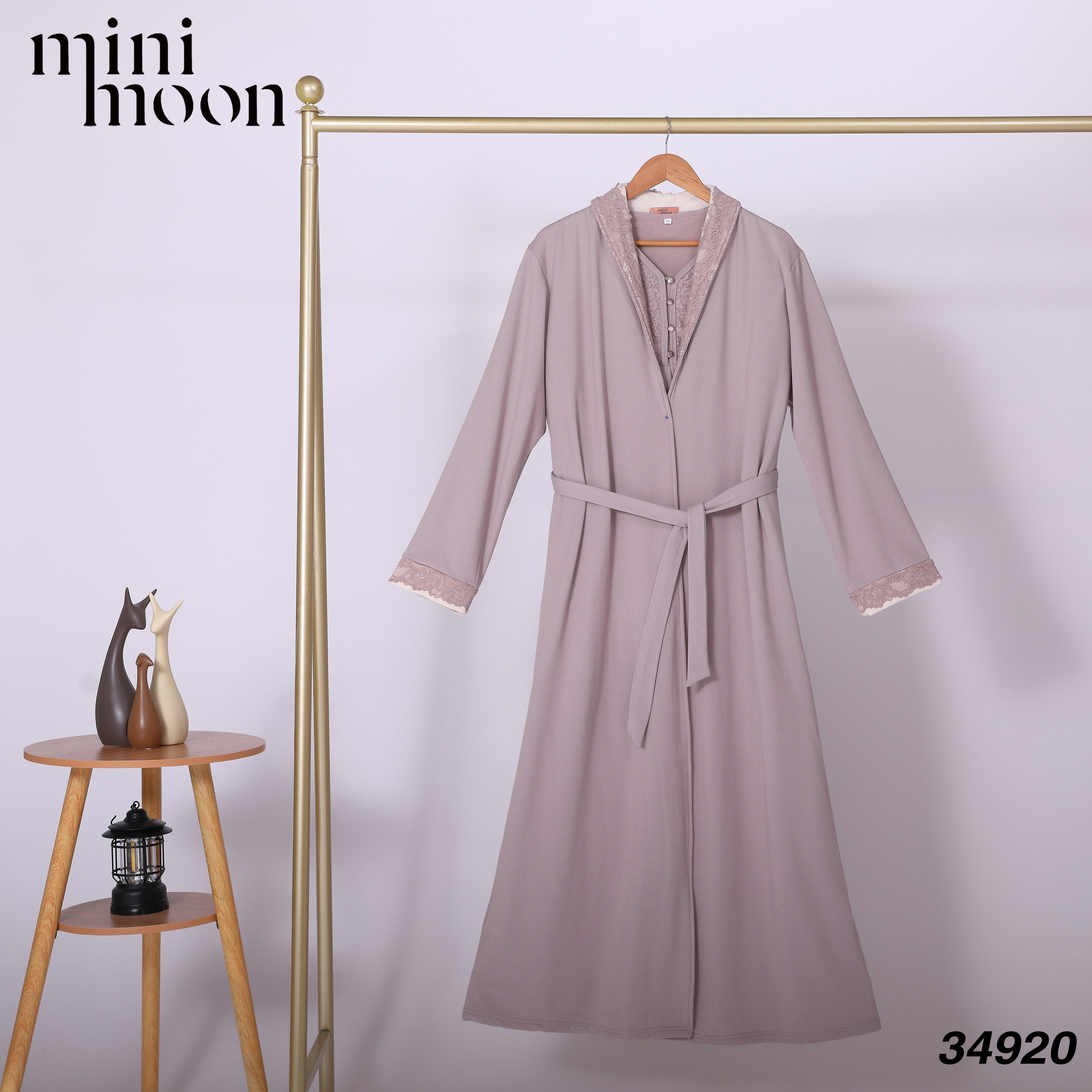 Kimono 2Pcs - 34920 F4