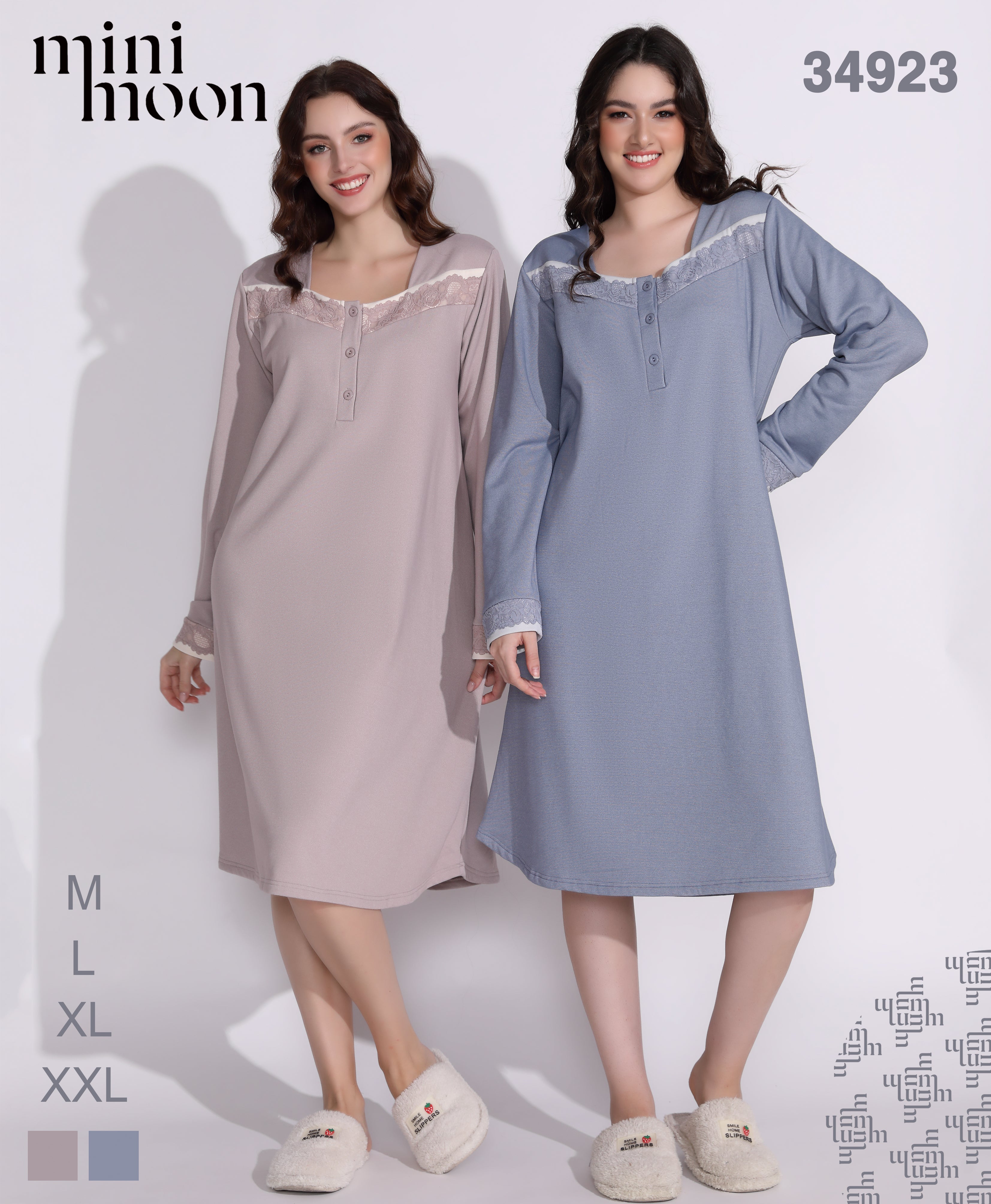 Chemise de nuit - 34923 F2