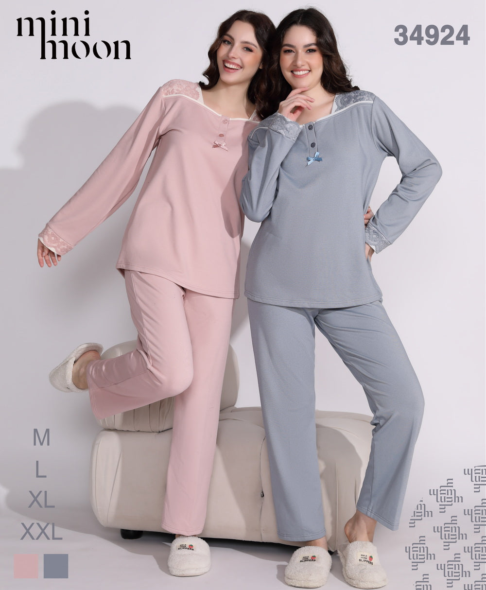 Pyjama 2PCS - 34924