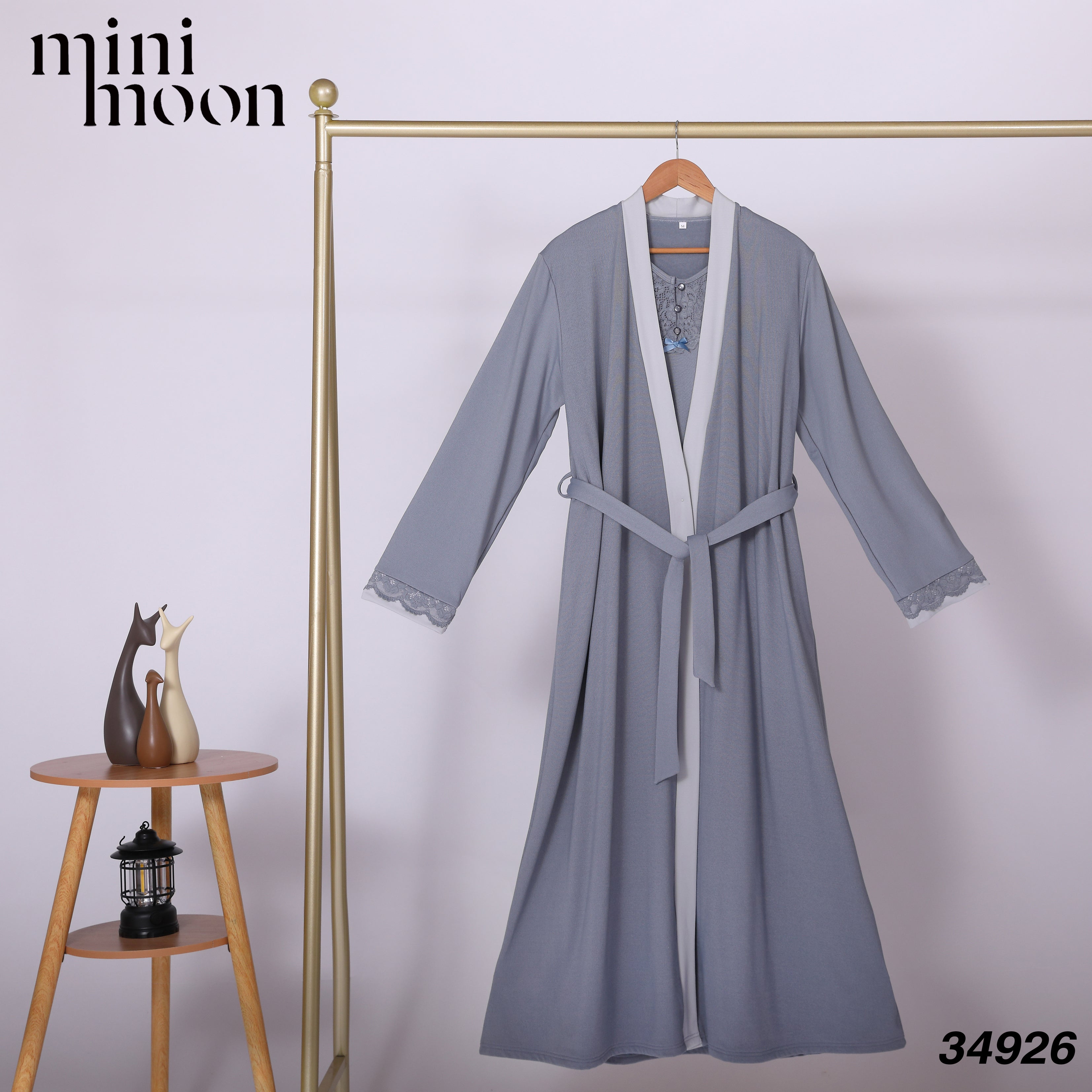 Kimono 2Pcs - 34926