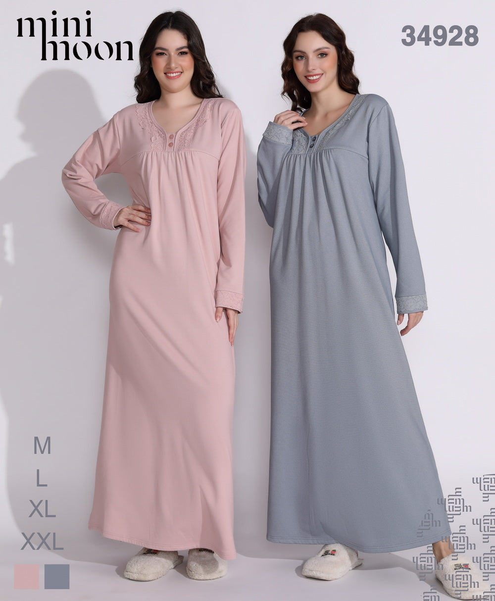 Long Nightgown - 34928