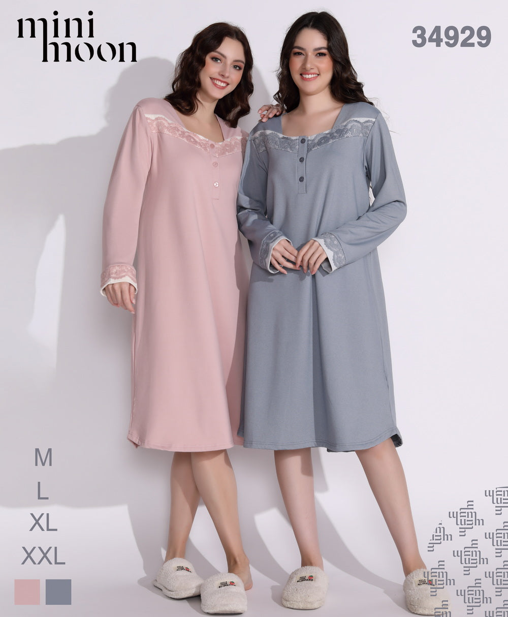 Nightgown - 34929 D3