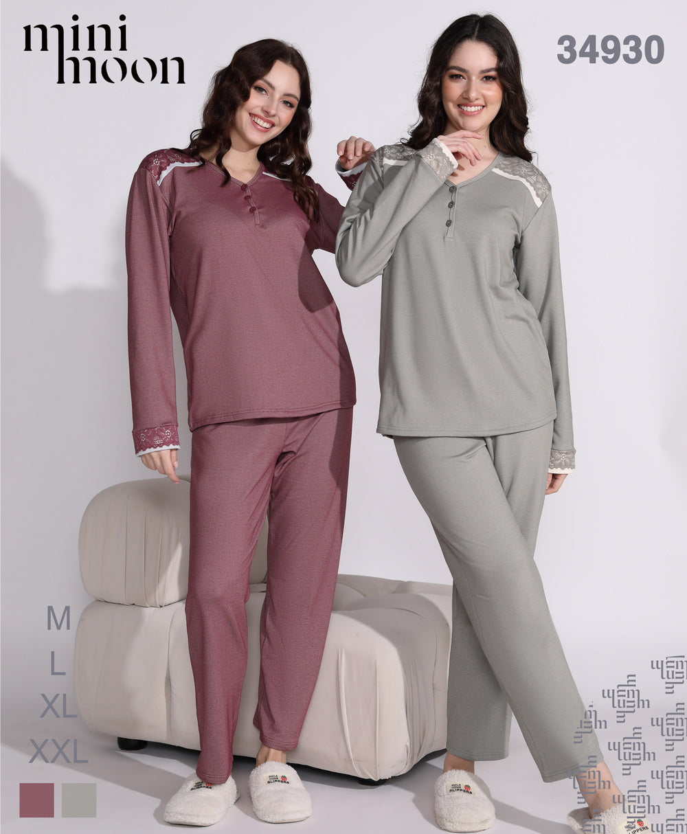 Pyjama 2PCS - 34930