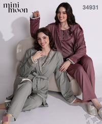 Pyjama 3PCS - 34931 F4
