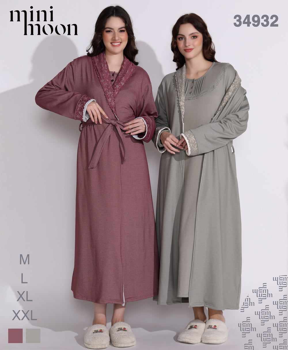 Kimono 2Pcs - 34932 F3.