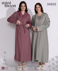 Kimono 2Pcs - 34932 F3.