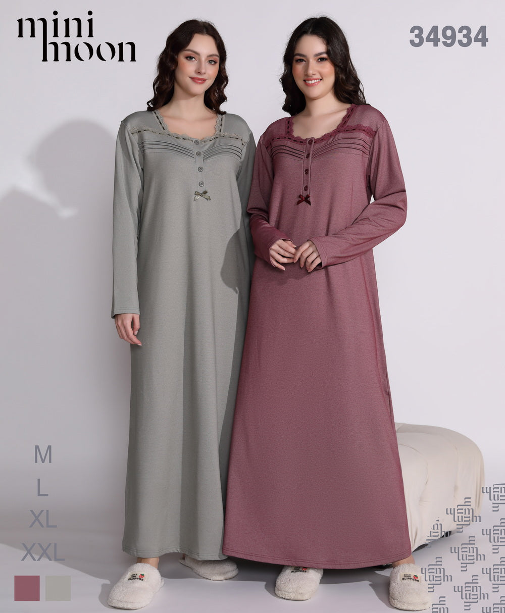 Long Nightgown - 34940