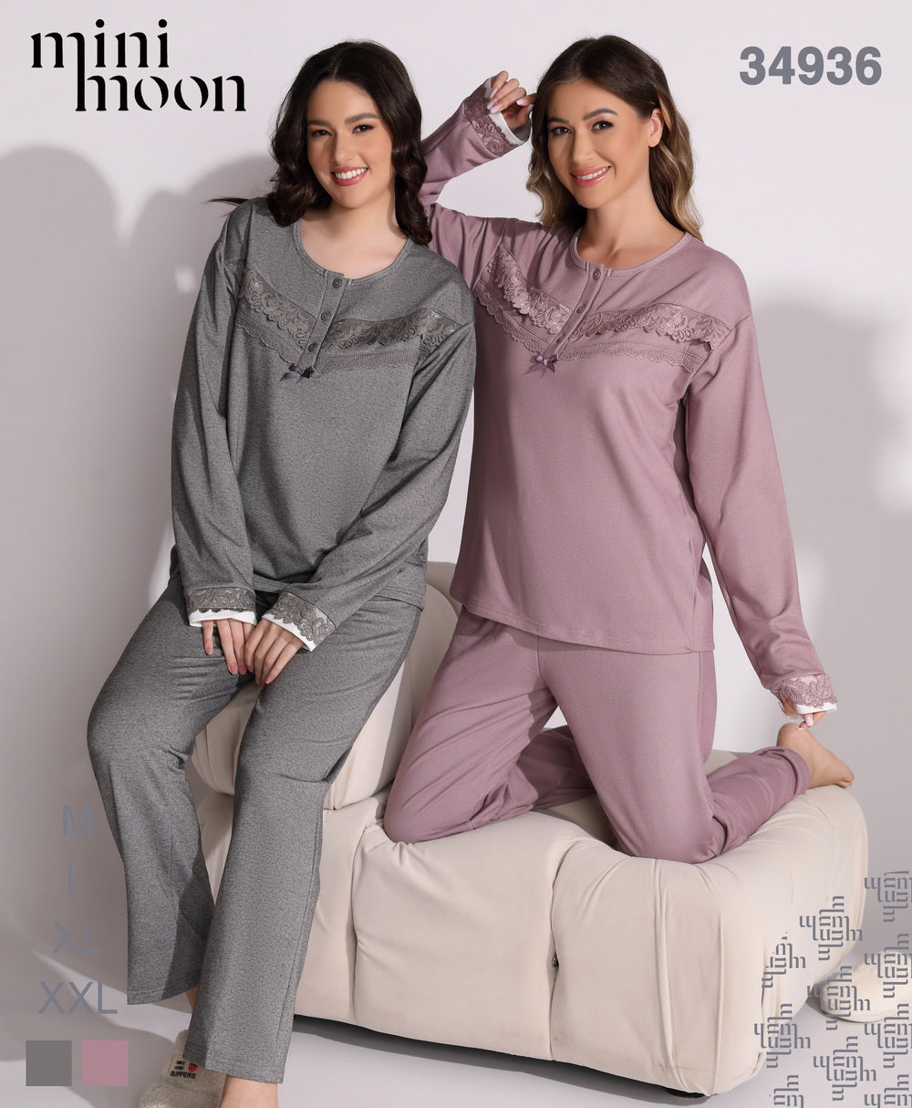 Pyjama 2pcs - 34936 E4