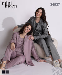 Pyjama 3PCS - 34937 F4.