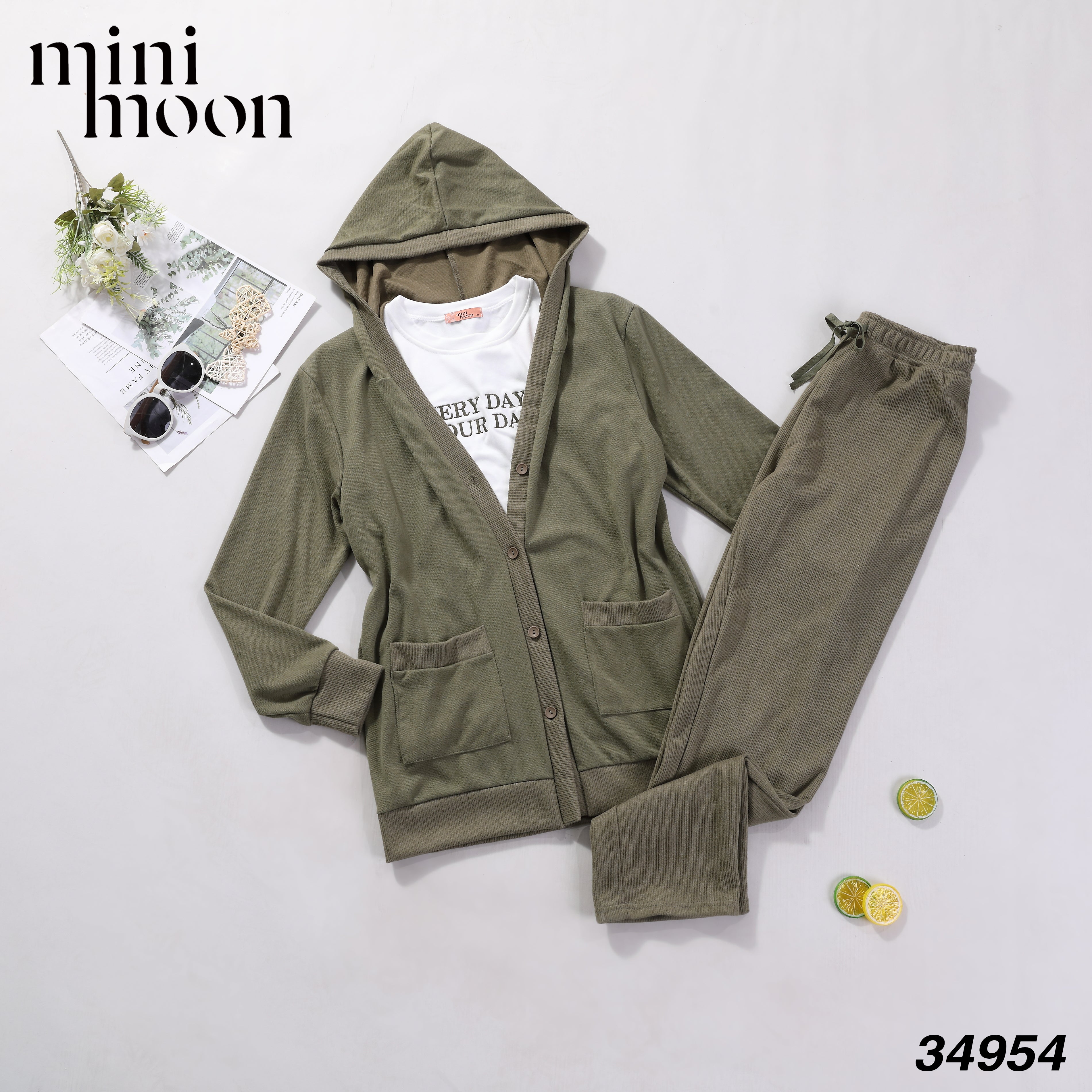 34954-green / M