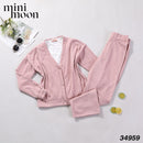 3PCS Pajamas - 34959