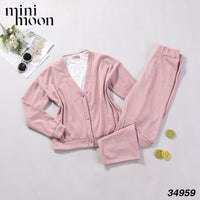 3PCS Pajamas - 34959