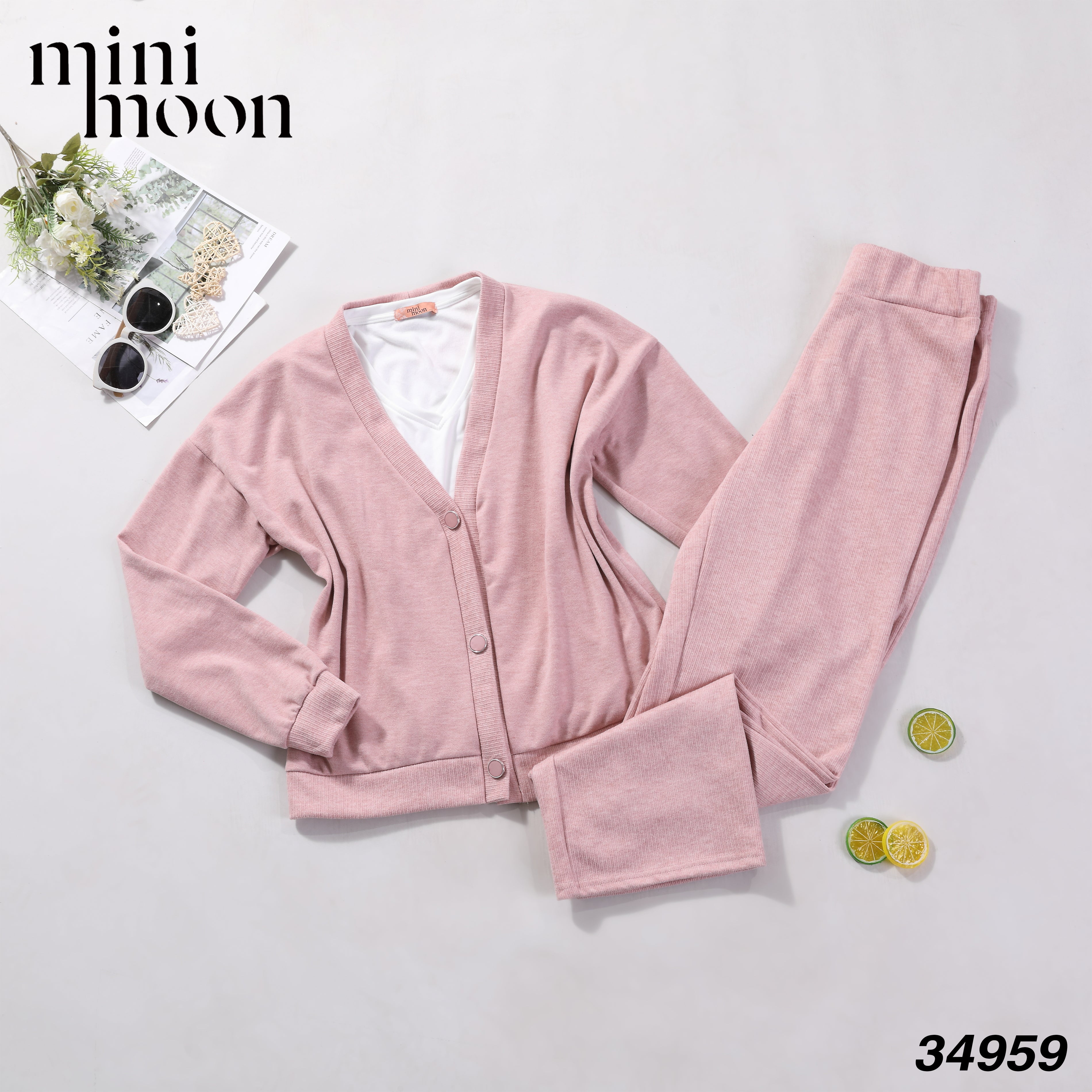 Pyjama 3PCS - 34959