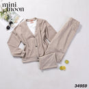 Pyjama 3PCS - 34959