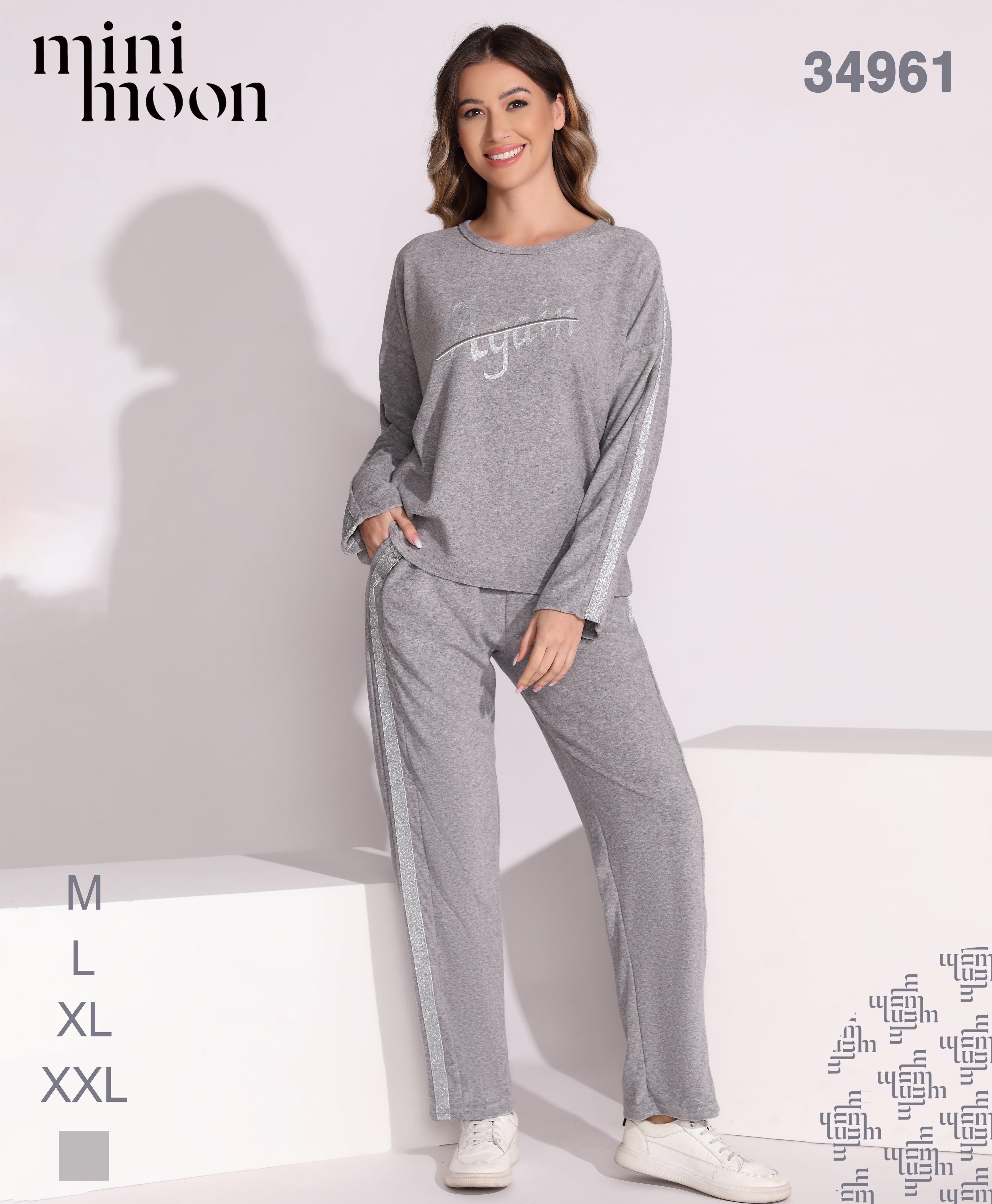 Pyjama 2PCS - 34961