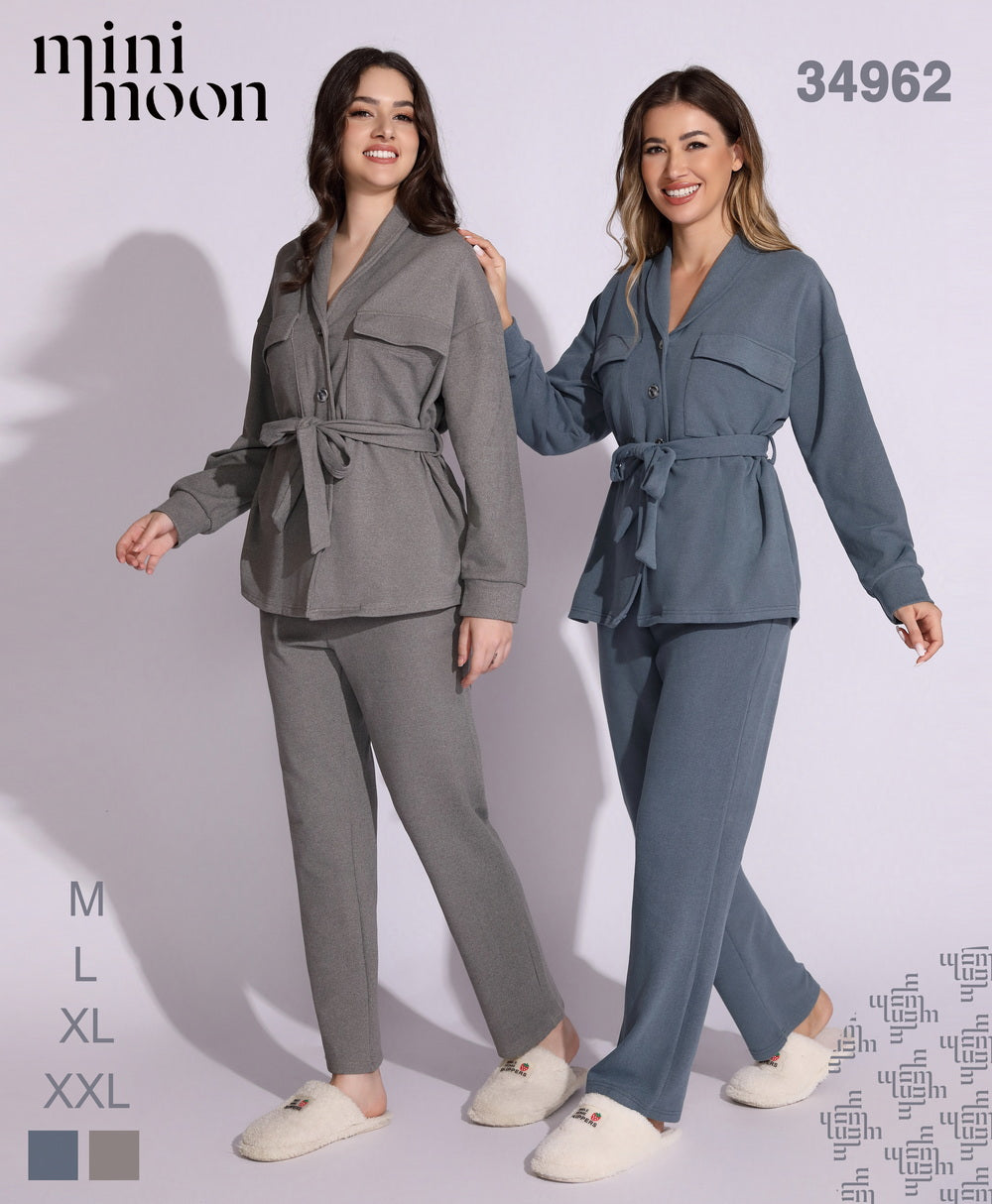 Pyjama 2PCS - 34962 B2